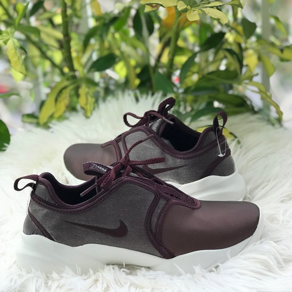 NWT Nike Loden Pinnacle Premium Maroon Dust WMNS - Picture 3 of 8